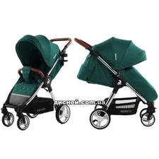 Прогулочная коляска Carrello Milano CRL-5501 Aqua Green